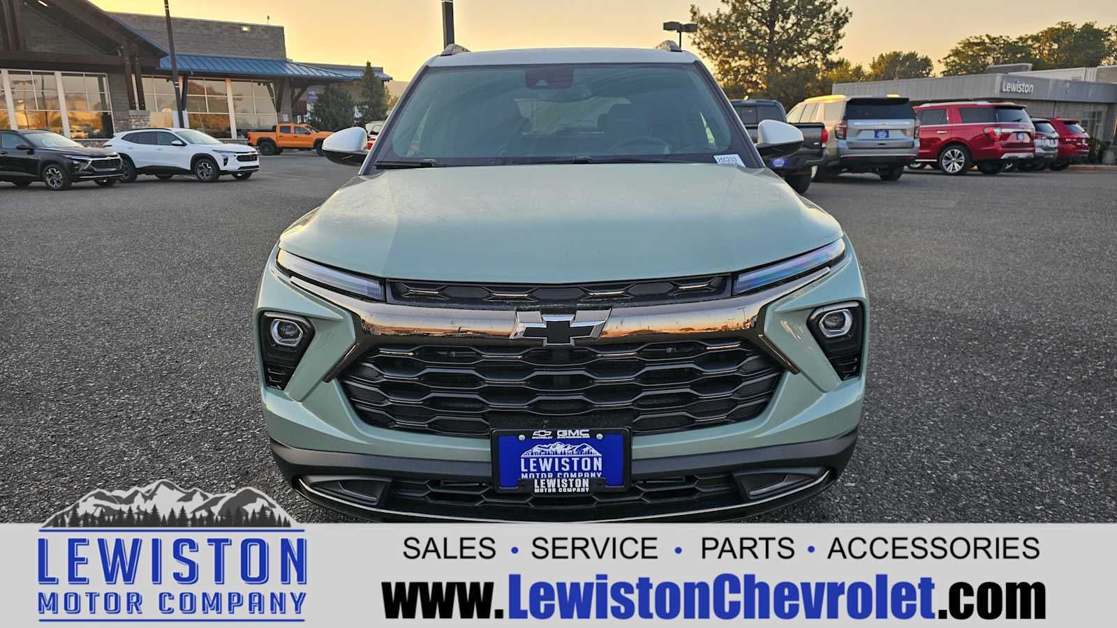 2025 Chevrolet Trailblazer ACTIV