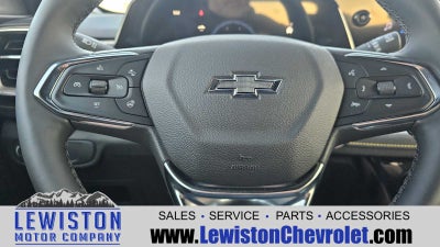 2025 Chevrolet Trailblazer ACTIV