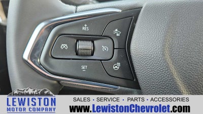 2025 Chevrolet Trailblazer ACTIV