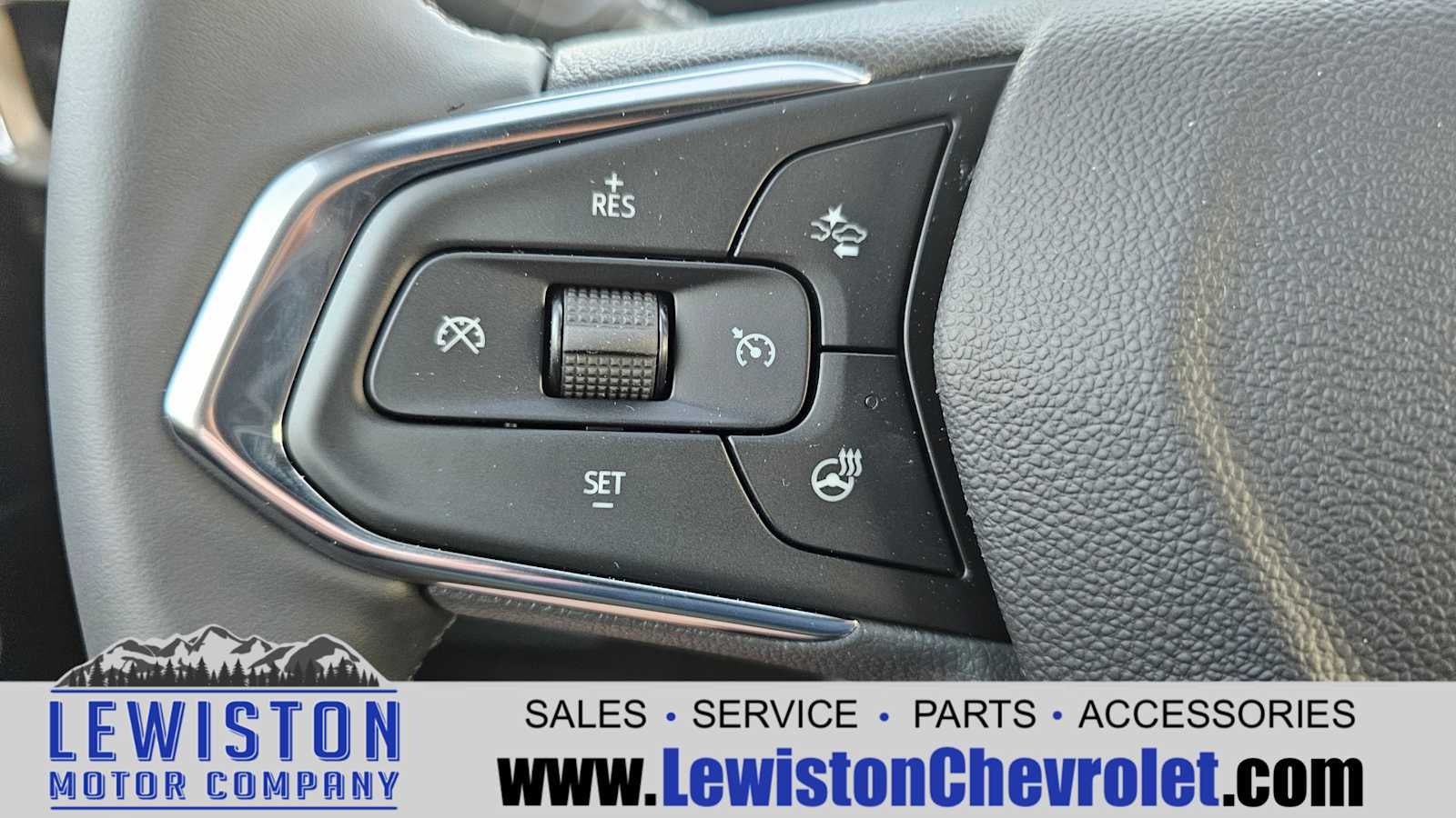 2025 Chevrolet Trailblazer ACTIV