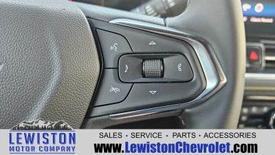 2025 Chevrolet Trailblazer ACTIV