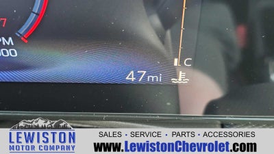 2025 Chevrolet Trailblazer ACTIV