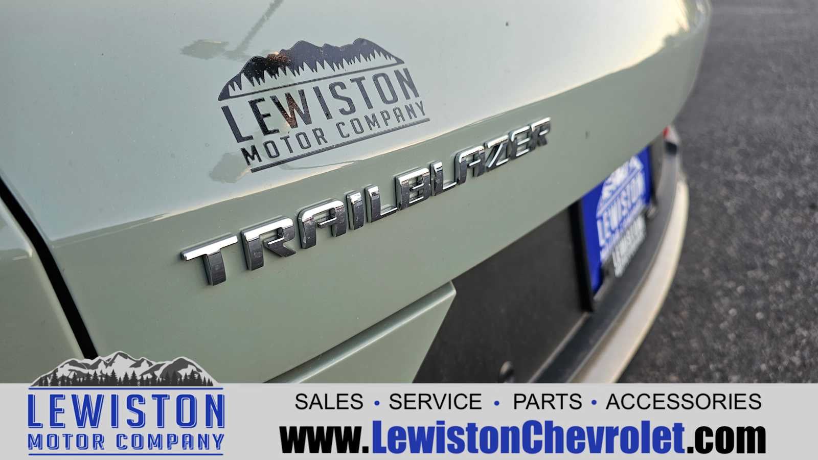 2025 Chevrolet Trailblazer ACTIV