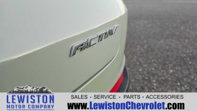 2025 Chevrolet Trailblazer ACTIV