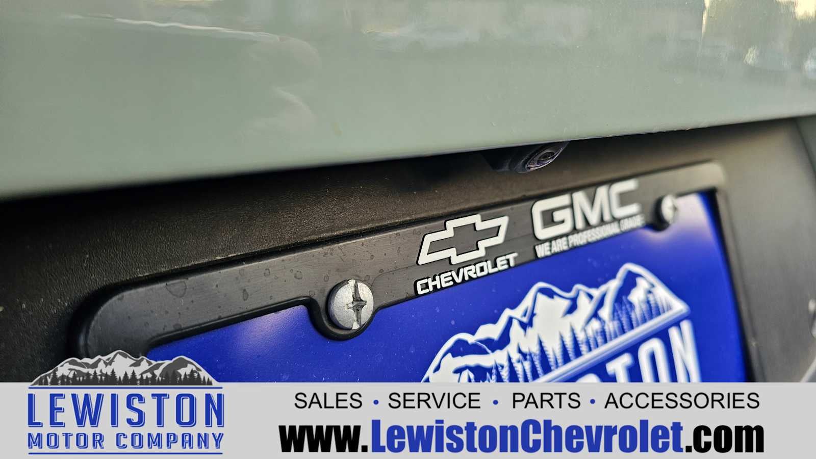 2025 Chevrolet Trailblazer ACTIV