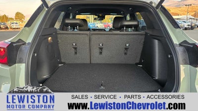 2025 Chevrolet Trailblazer ACTIV