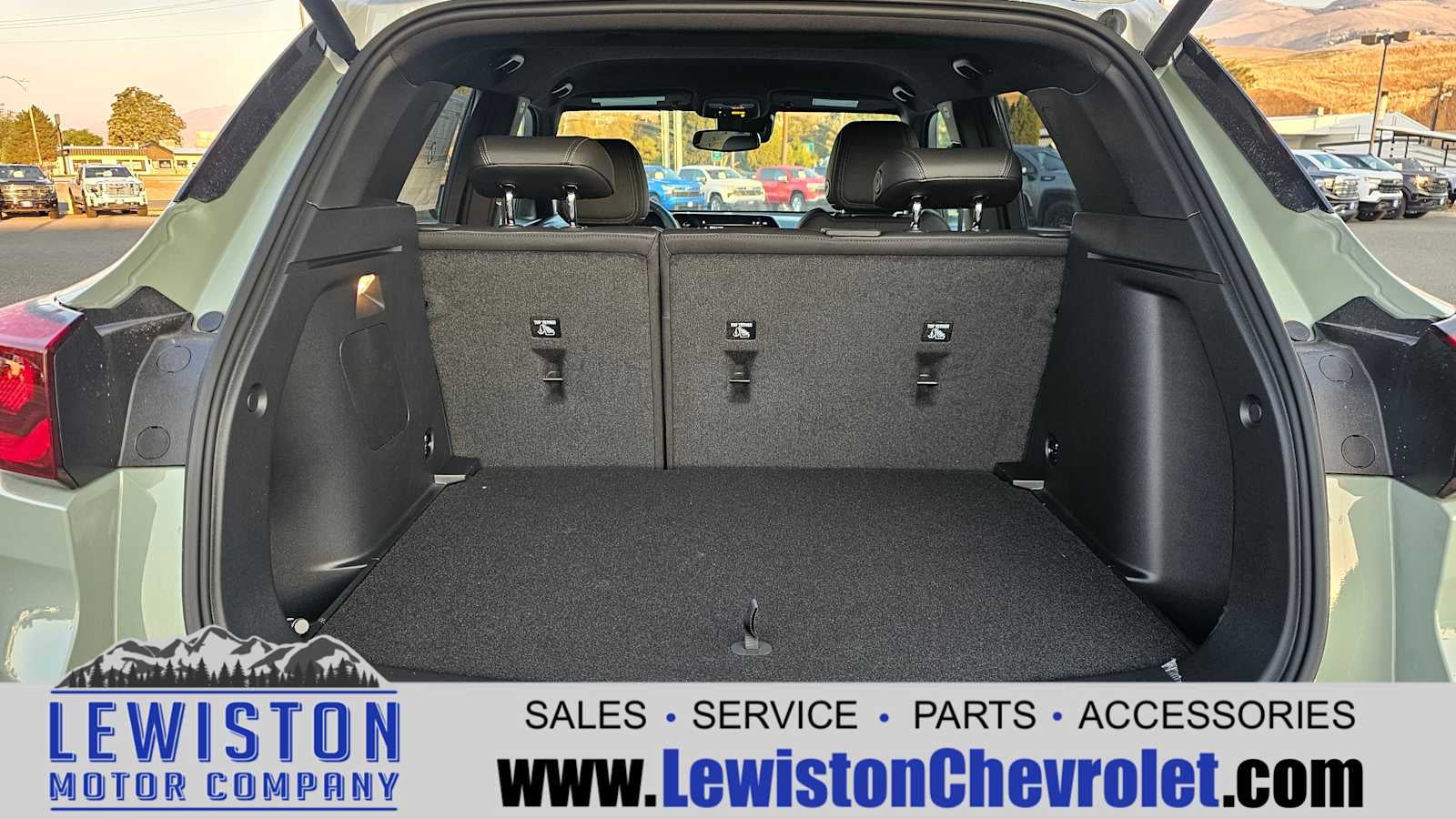 2025 Chevrolet Trailblazer ACTIV