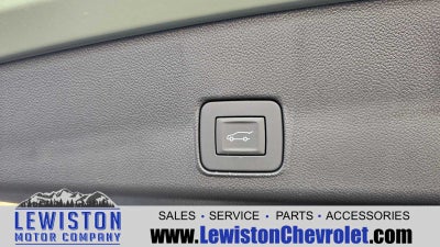 2025 Chevrolet Trailblazer ACTIV