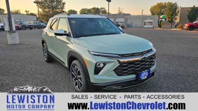 2025 Chevrolet Trailblazer ACTIV