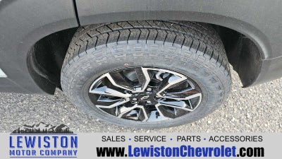 2025 Chevrolet Trailblazer ACTIV