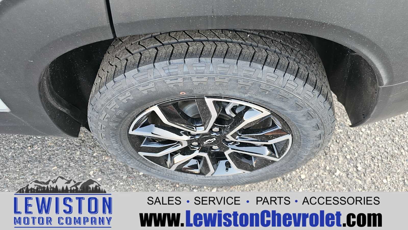 2025 Chevrolet Trailblazer ACTIV