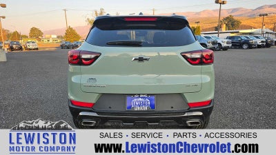 2025 Chevrolet Trailblazer ACTIV