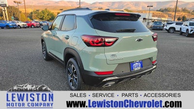 2025 Chevrolet Trailblazer ACTIV