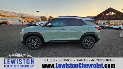 2025 Chevrolet Trailblazer ACTIV