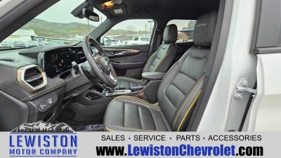 2024 Chevrolet Trailblazer ACTIV