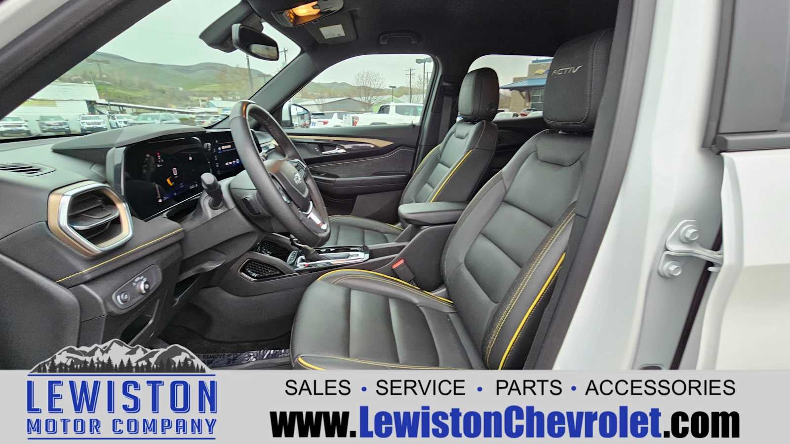 2024 Chevrolet Trailblazer ACTIV