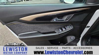 2024 Chevrolet Trailblazer ACTIV