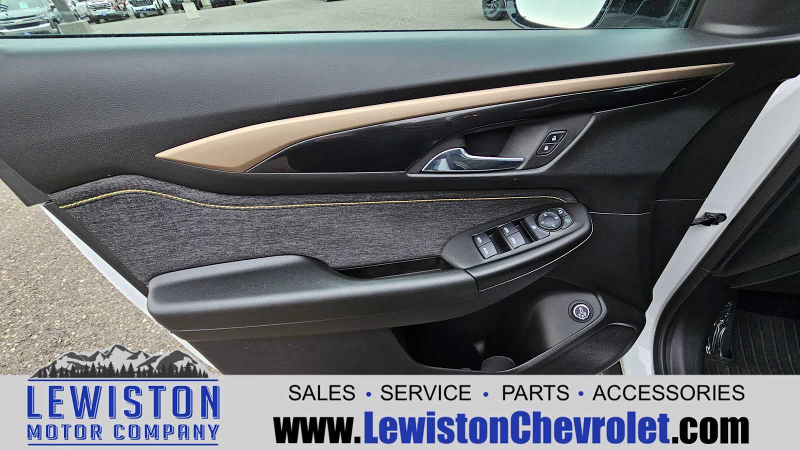 2024 Chevrolet Trailblazer ACTIV