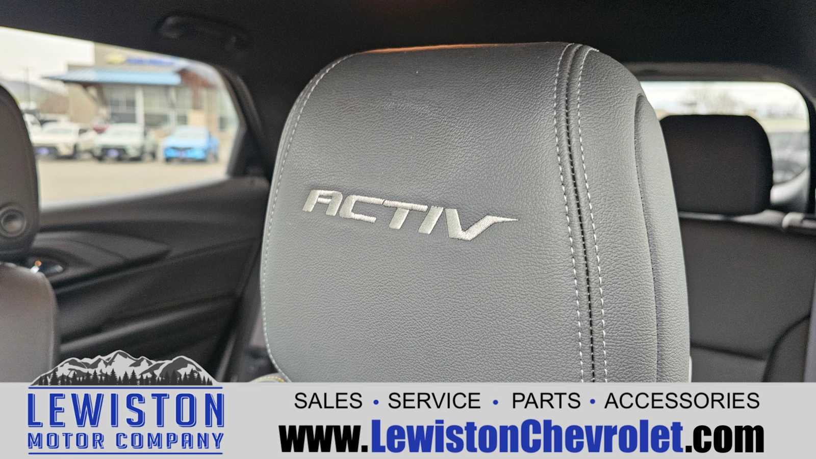 2024 Chevrolet Trailblazer ACTIV