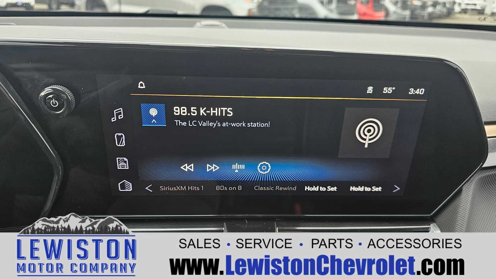 2024 Chevrolet Trailblazer ACTIV