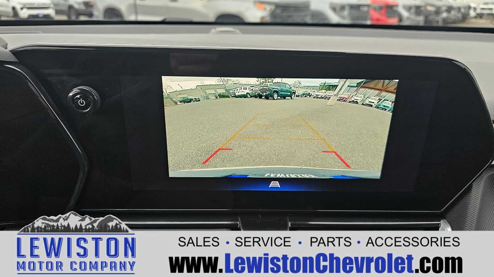 2024 Chevrolet Trailblazer ACTIV