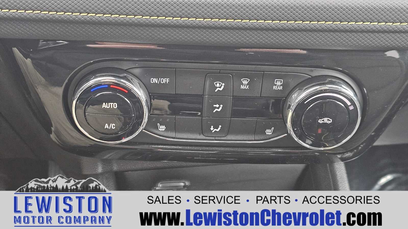 2024 Chevrolet Trailblazer ACTIV