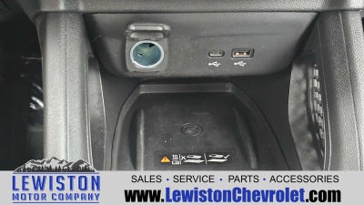 2024 Chevrolet Trailblazer ACTIV