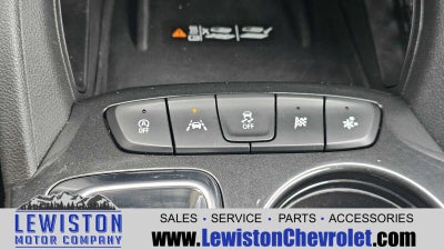 2024 Chevrolet Trailblazer ACTIV