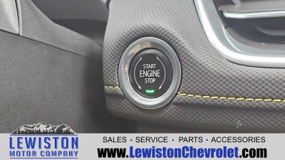 2024 Chevrolet Trailblazer ACTIV