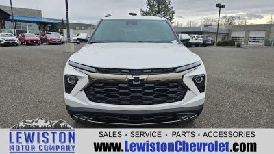 2024 Chevrolet Trailblazer ACTIV