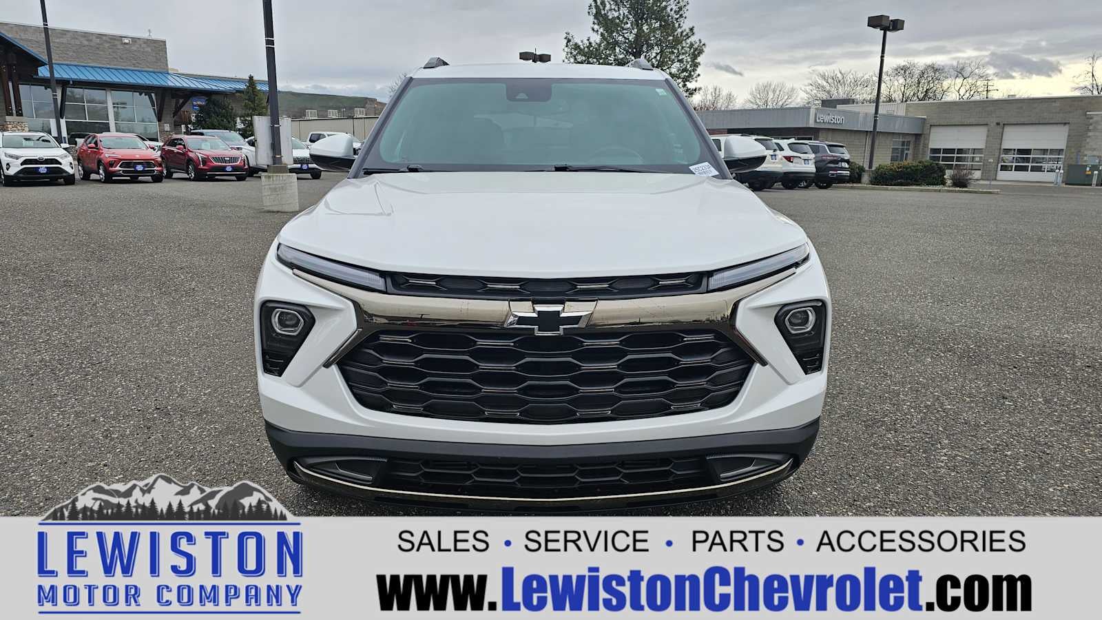 2024 Chevrolet Trailblazer ACTIV