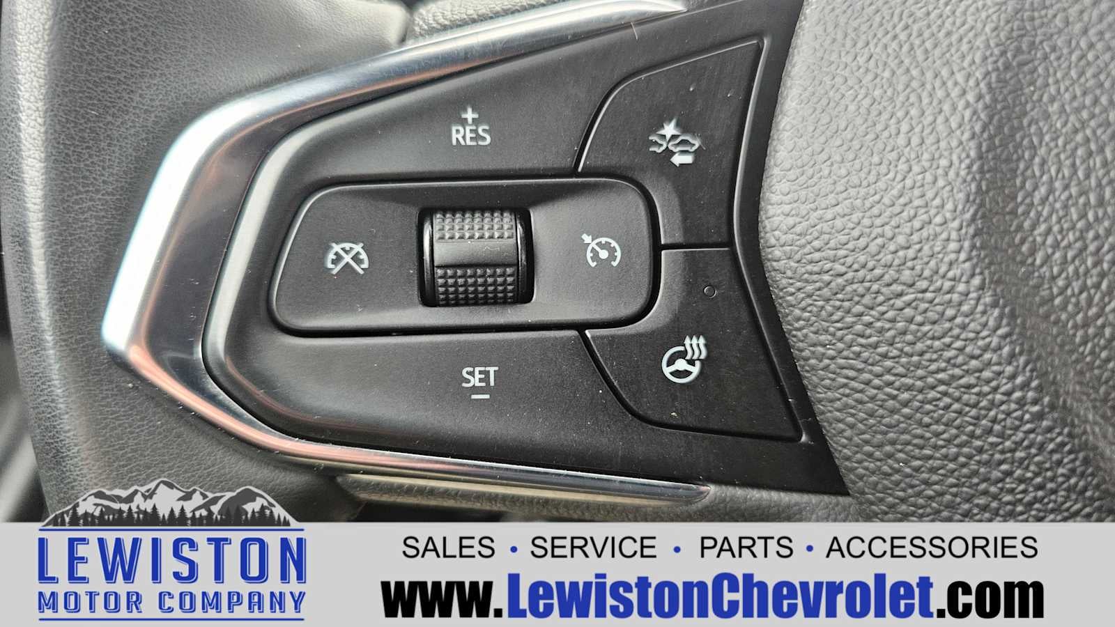 2024 Chevrolet Trailblazer ACTIV