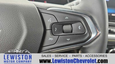 2024 Chevrolet Trailblazer ACTIV