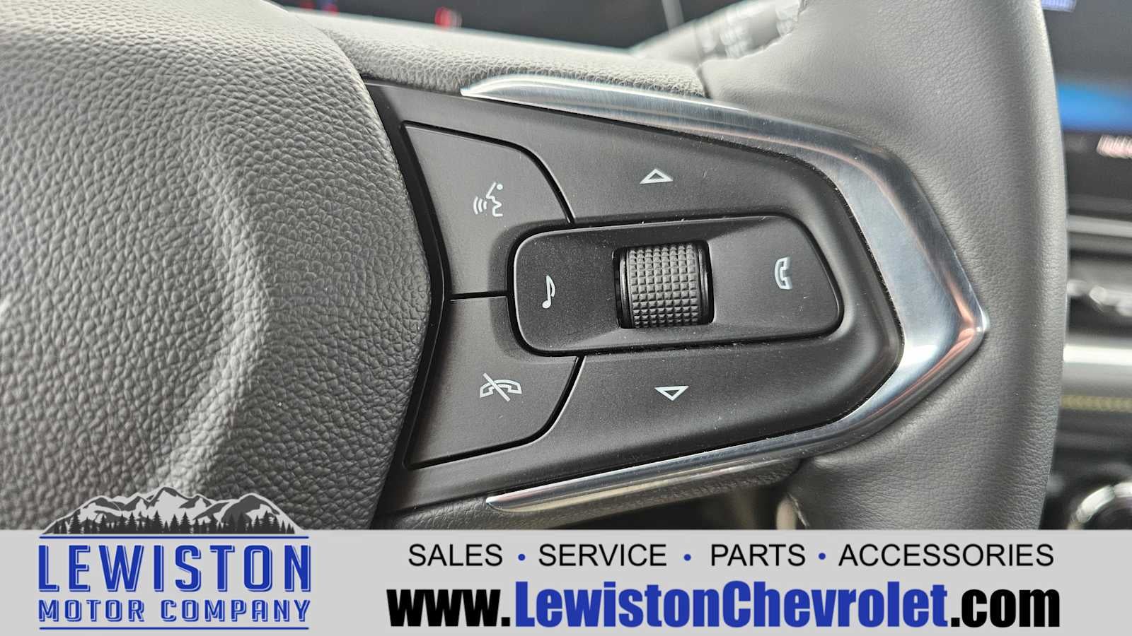 2024 Chevrolet Trailblazer ACTIV