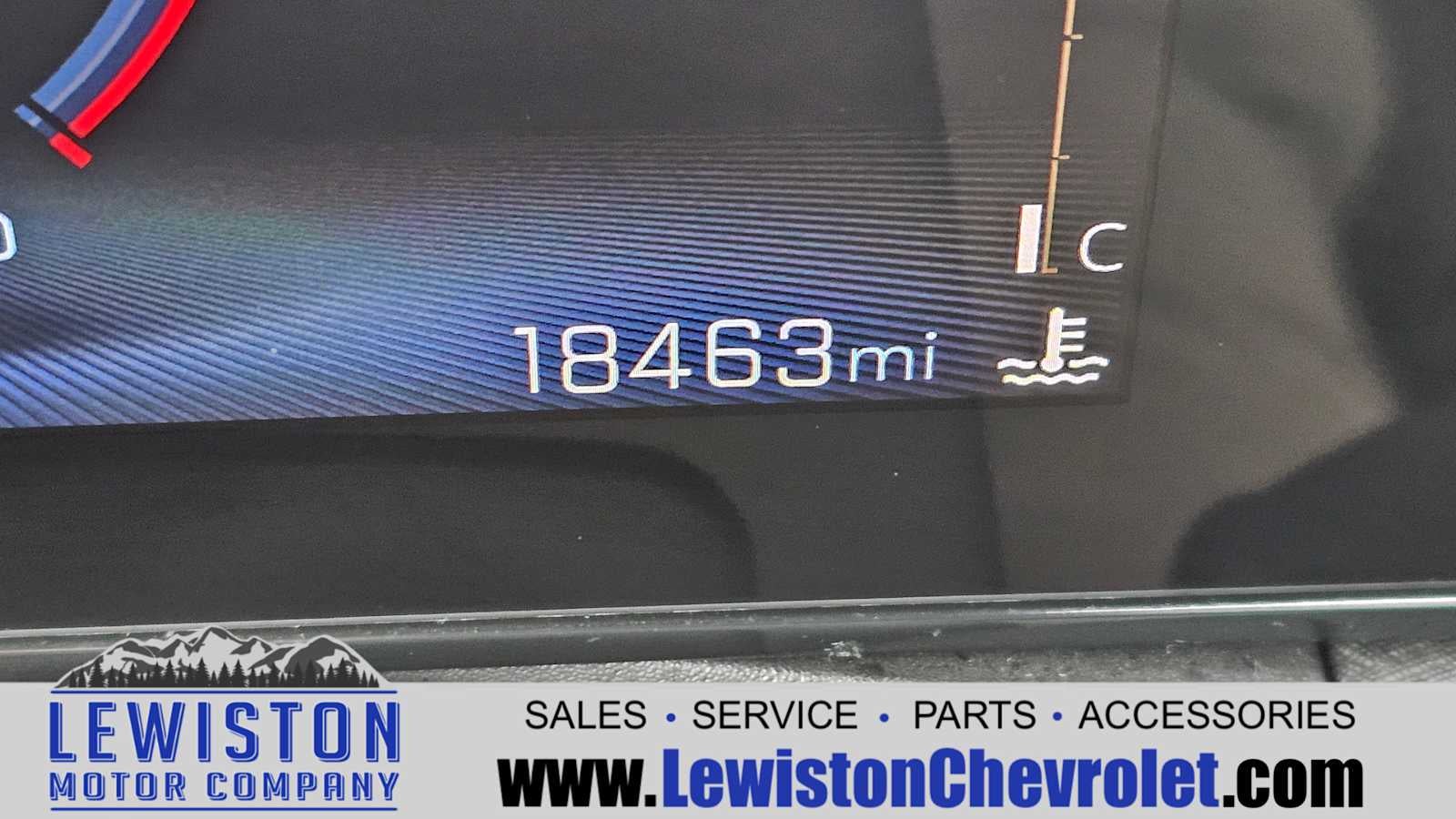 2024 Chevrolet Trailblazer ACTIV