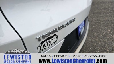 2024 Chevrolet Trailblazer ACTIV