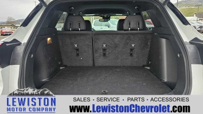 2024 Chevrolet Trailblazer ACTIV