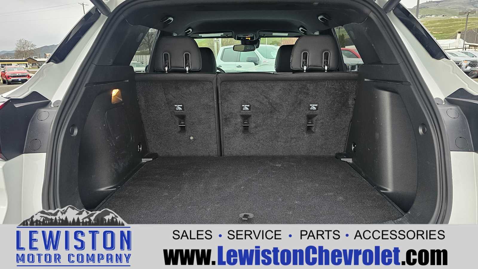 2024 Chevrolet Trailblazer ACTIV