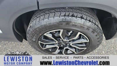 2024 Chevrolet Trailblazer ACTIV