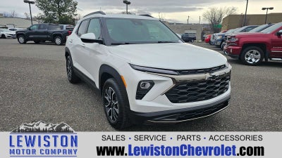 2024 Chevrolet Trailblazer ACTIV