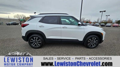 2024 Chevrolet Trailblazer ACTIV