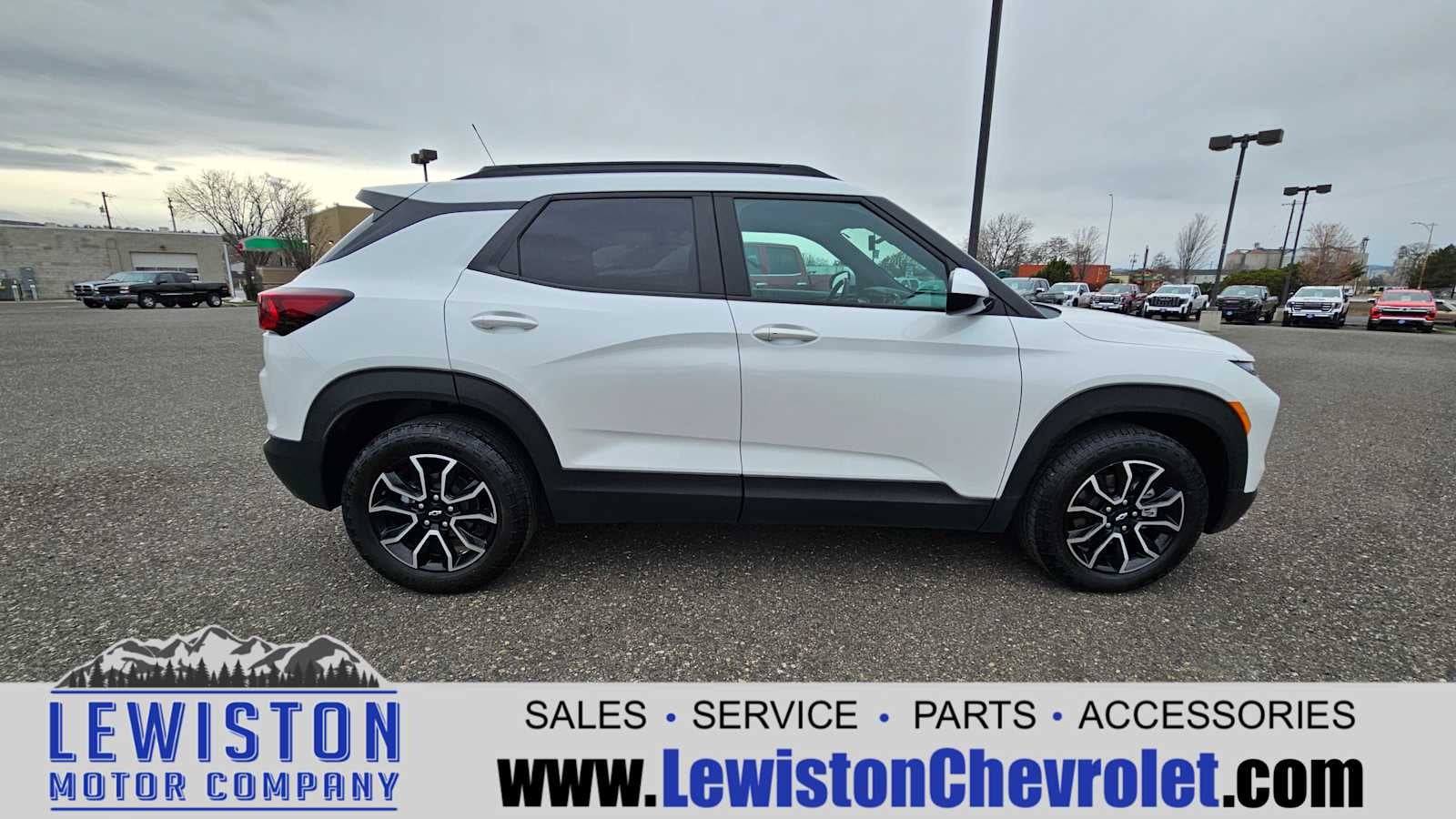 2024 Chevrolet Trailblazer ACTIV