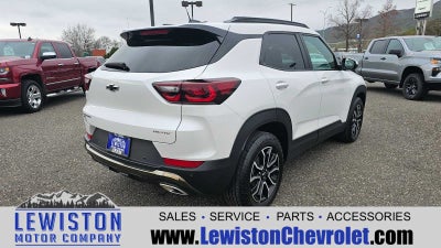 2024 Chevrolet Trailblazer ACTIV