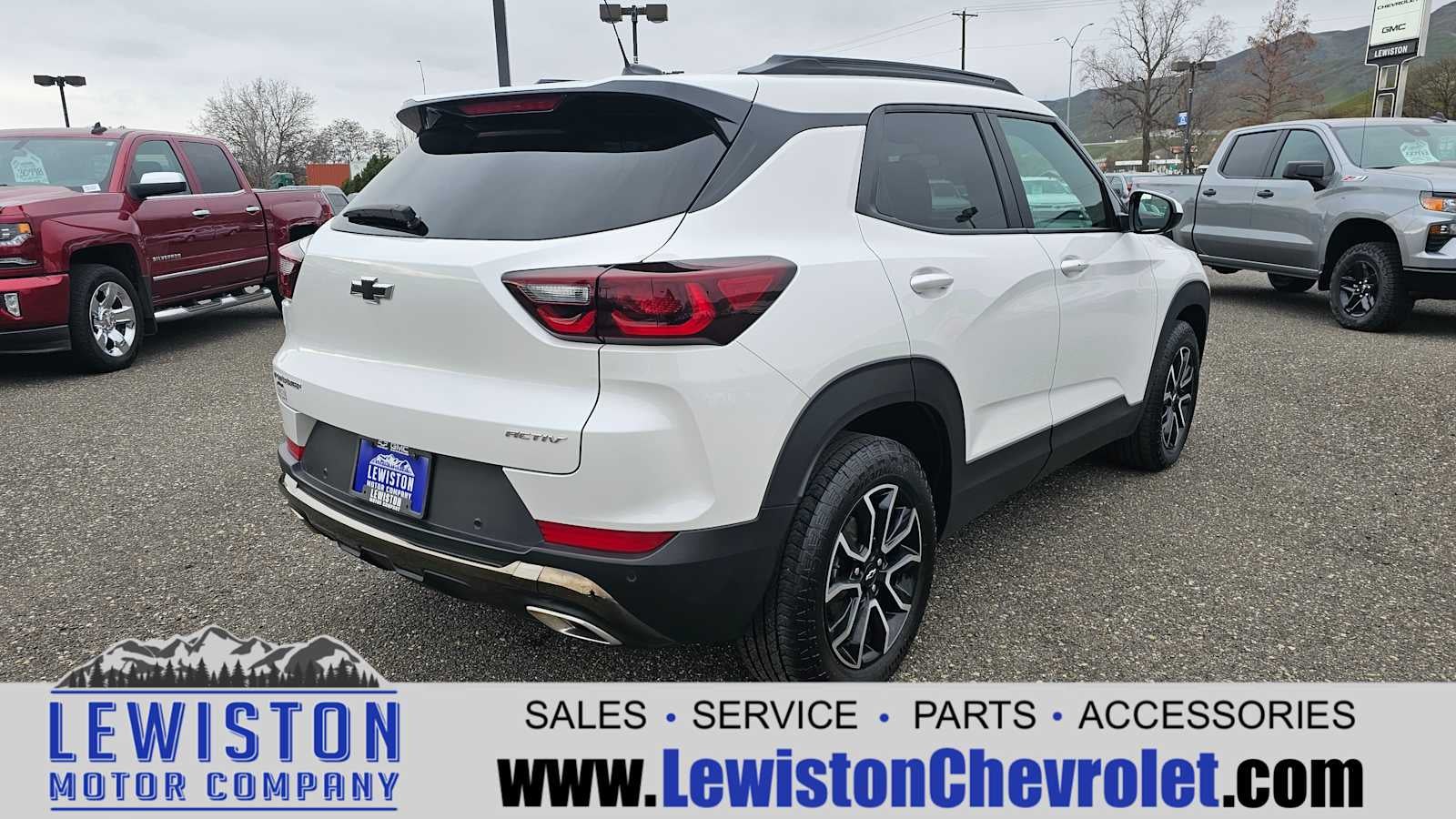 2024 Chevrolet Trailblazer ACTIV