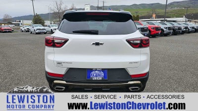 2024 Chevrolet Trailblazer ACTIV