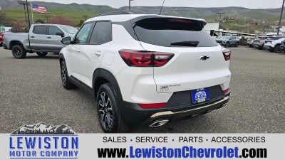 2024 Chevrolet Trailblazer ACTIV