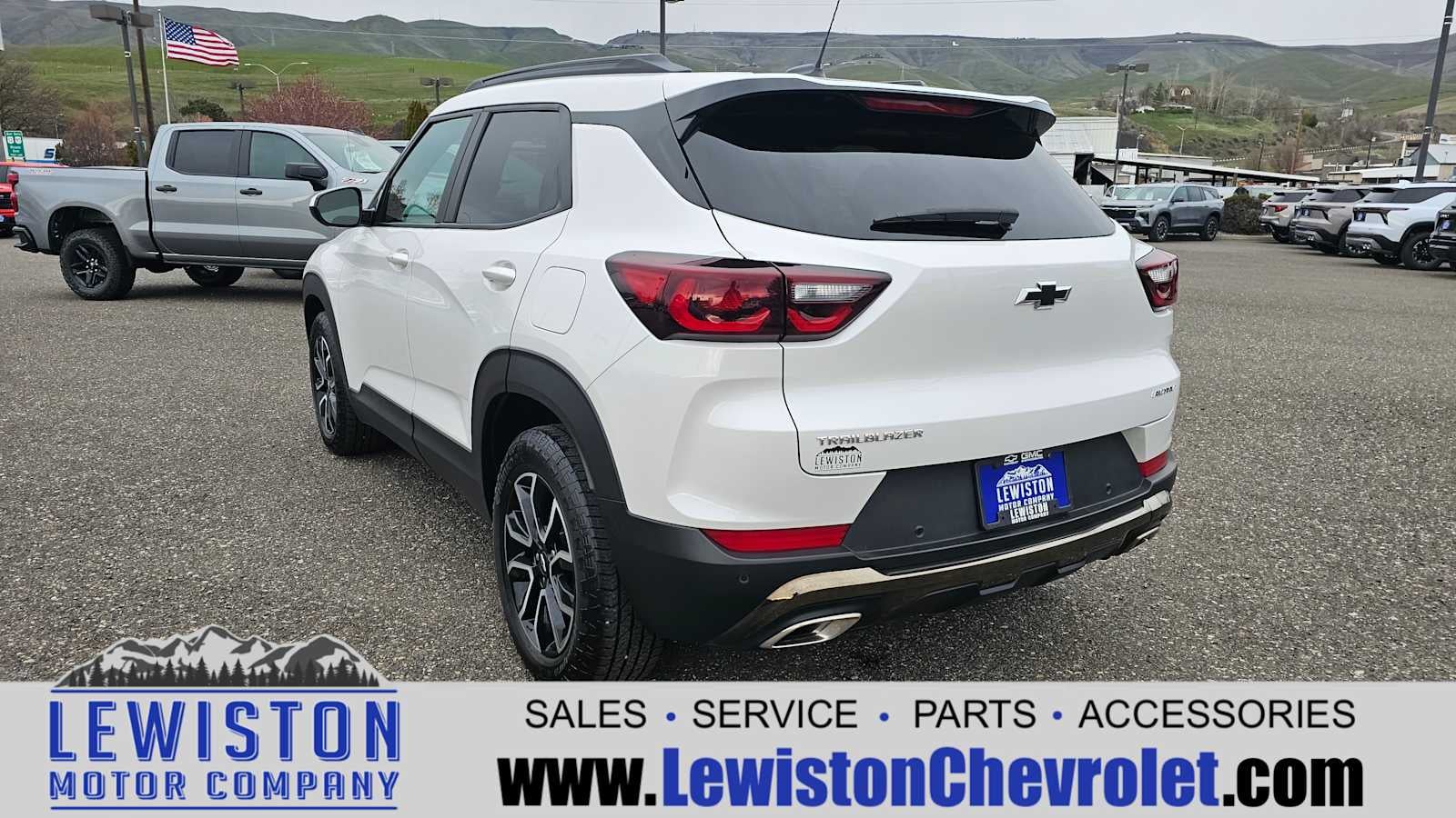 2024 Chevrolet Trailblazer ACTIV