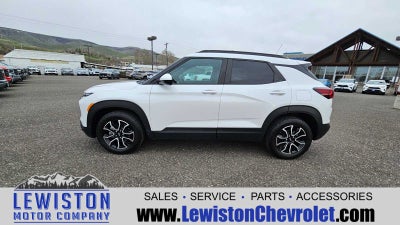 2024 Chevrolet Trailblazer ACTIV
