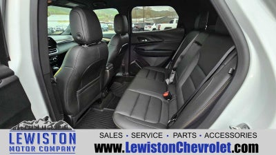 2024 Chevrolet Trailblazer ACTIV