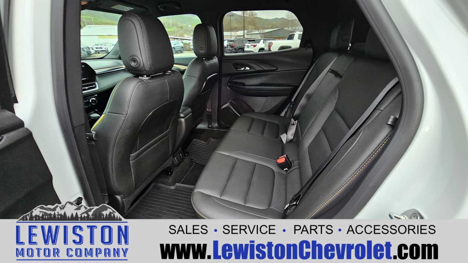 2024 Chevrolet Trailblazer ACTIV